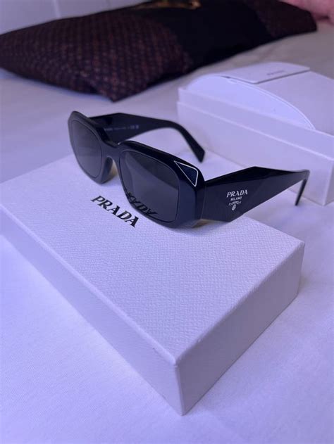 sonnenbrille prada spr07h gebraucht|Prada Sonnenbrillen günstig kaufen .